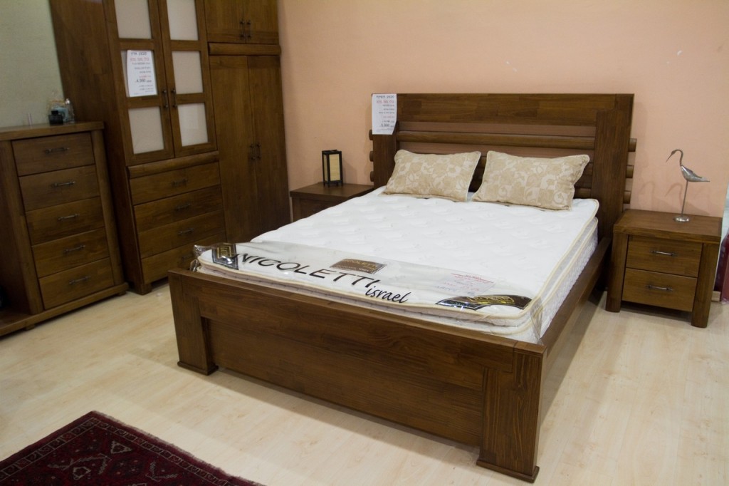חדר שינה הורים דגם אריסטו